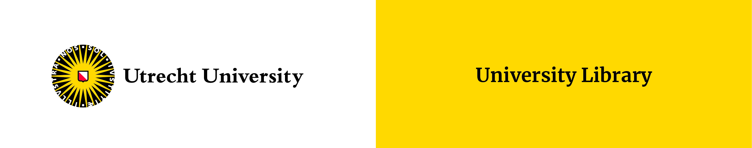 Utrecht University logo