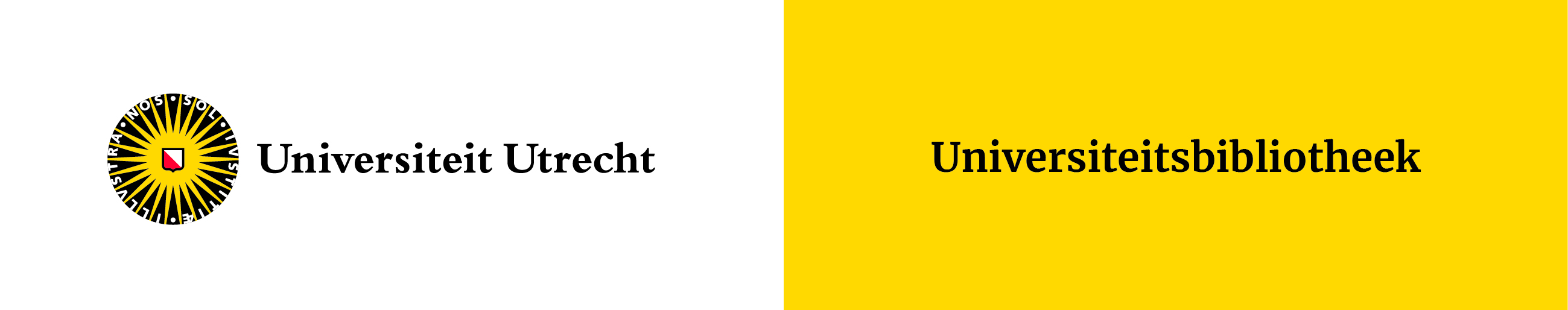 Utrecht University logo